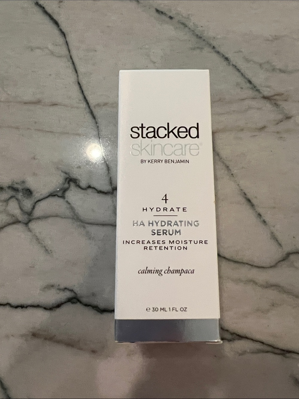 Stacked Skincare - HA Hydrating Serum